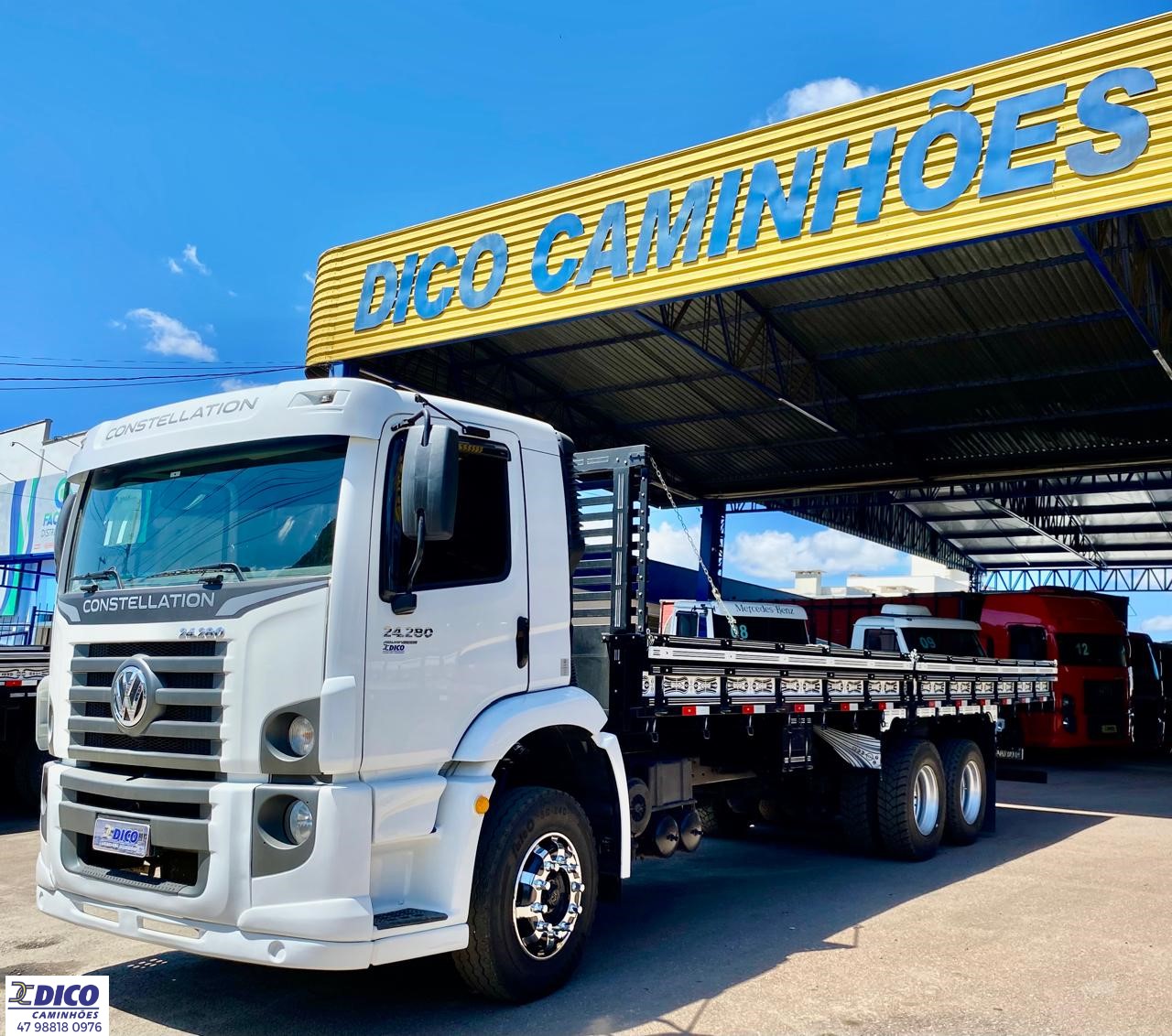 VW/24.280 6X2  2017