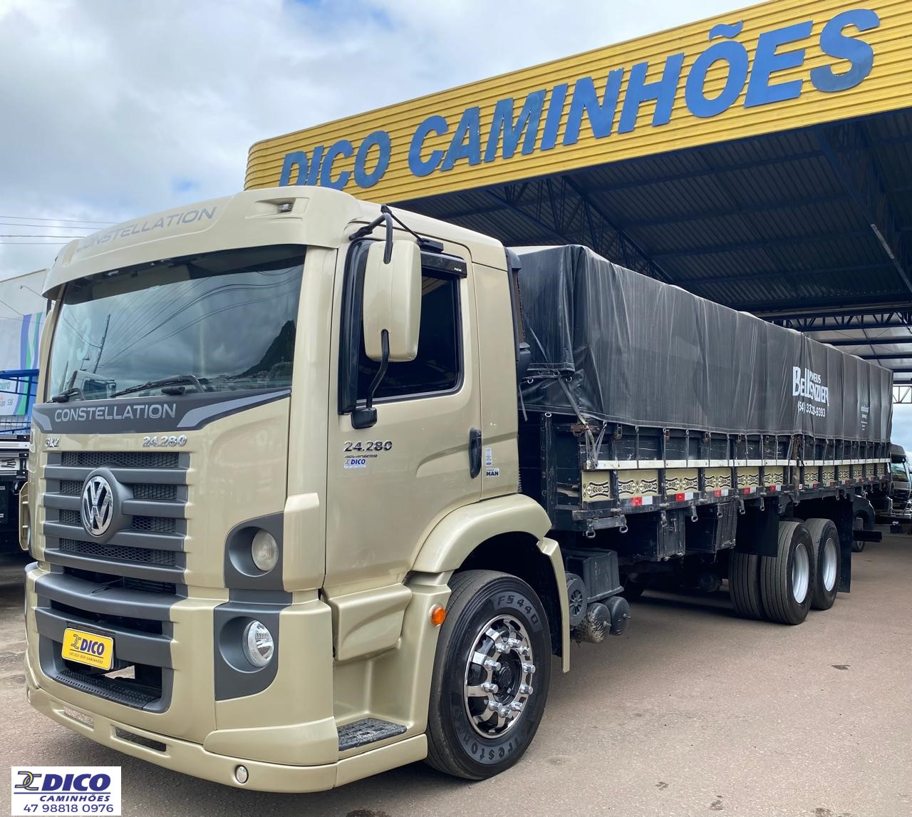 VW/24.280  Graneleiro 2013