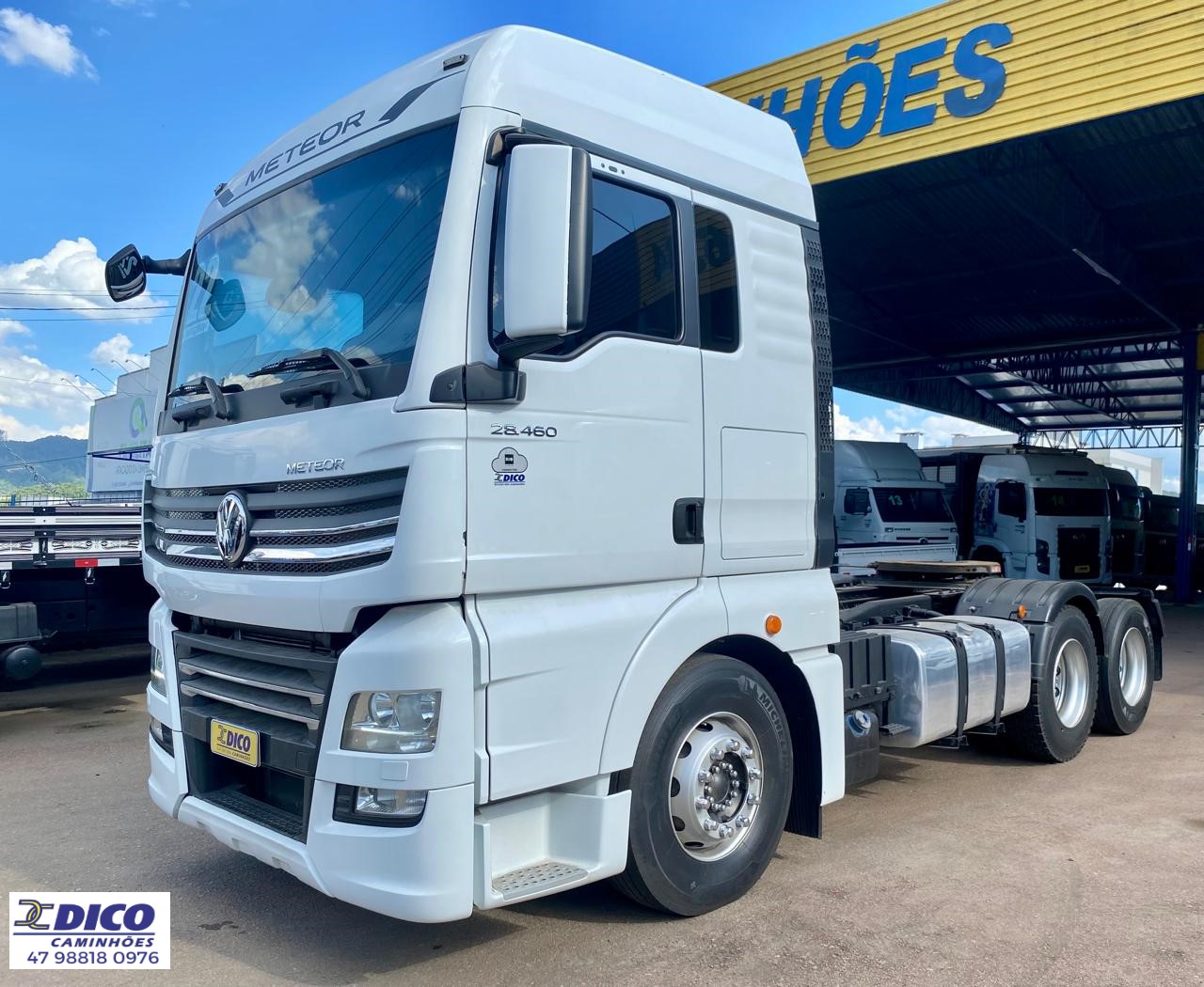 VW/28.460 METEOR 6X2  2022