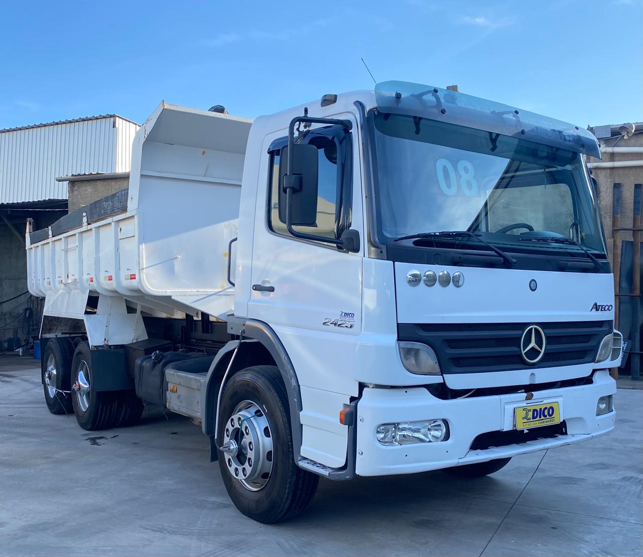 M. BENZ/Atego 2425  2008