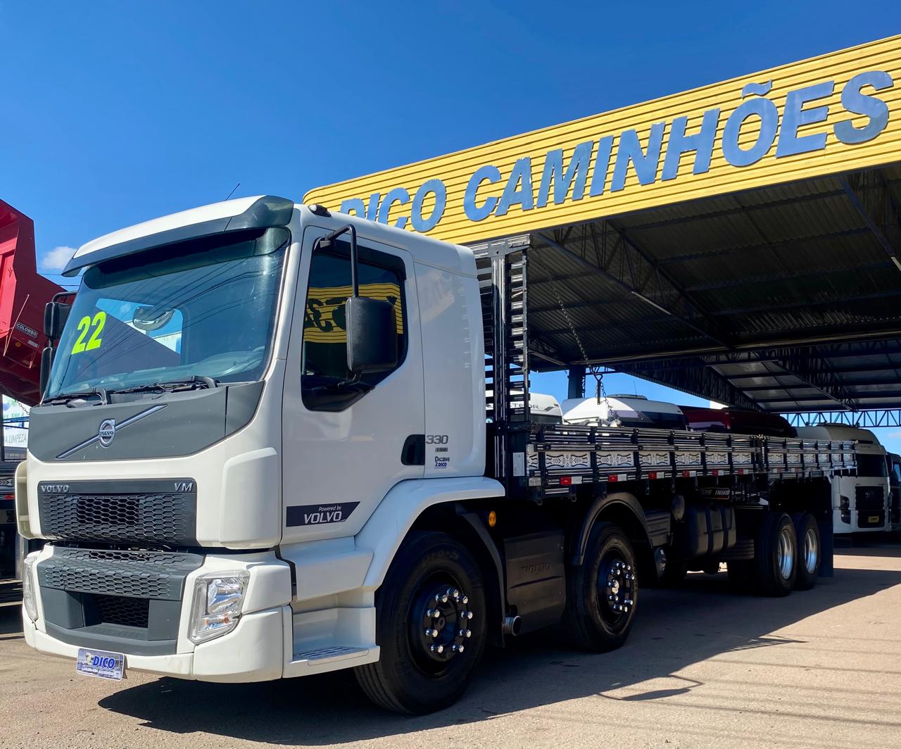 Volvo/VM330 2022