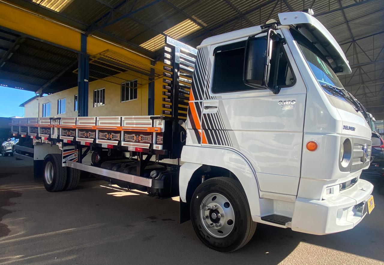 VW 8.160 DRC 4X2  2014