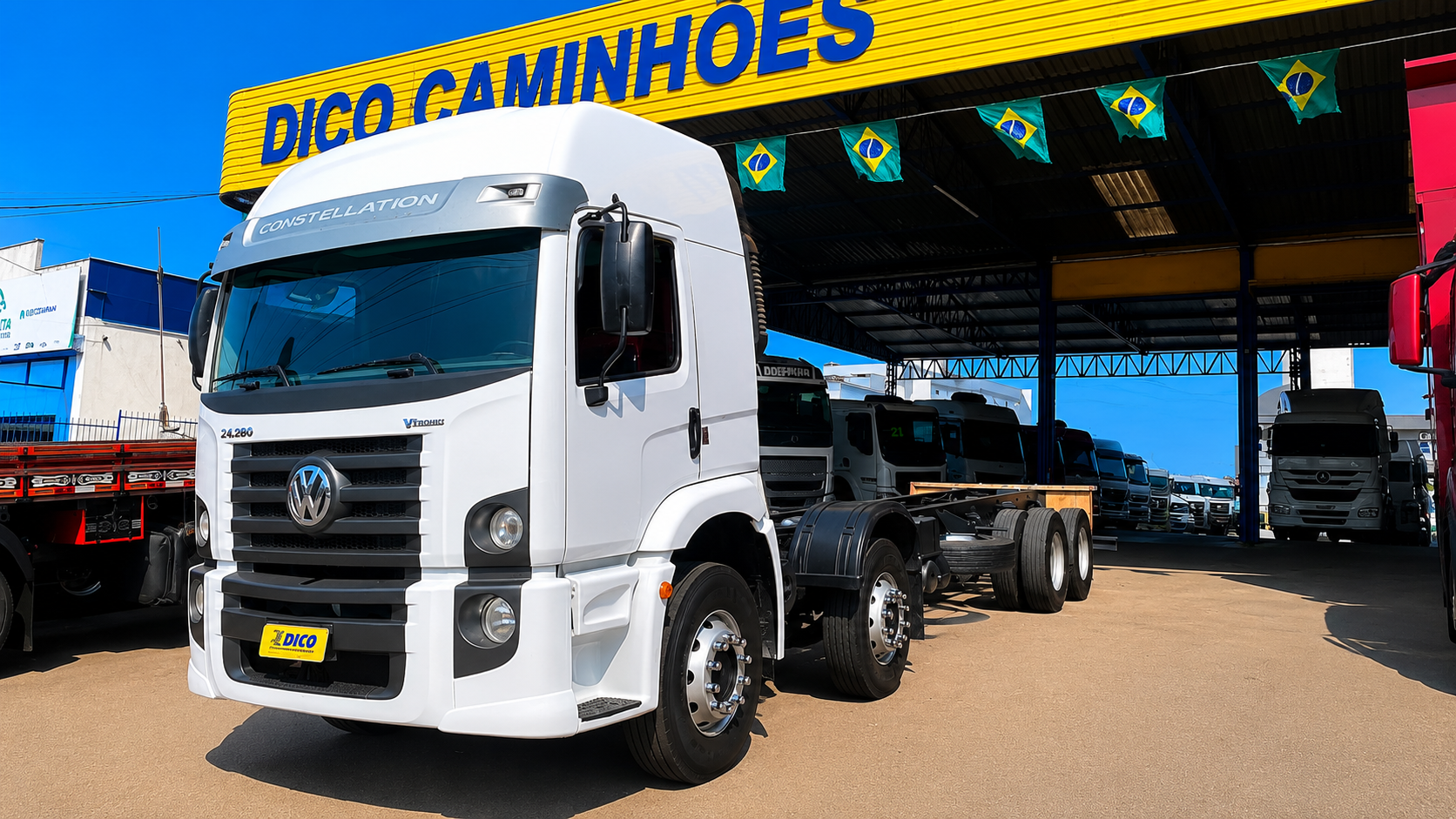 VW 24.280 8X2 2022