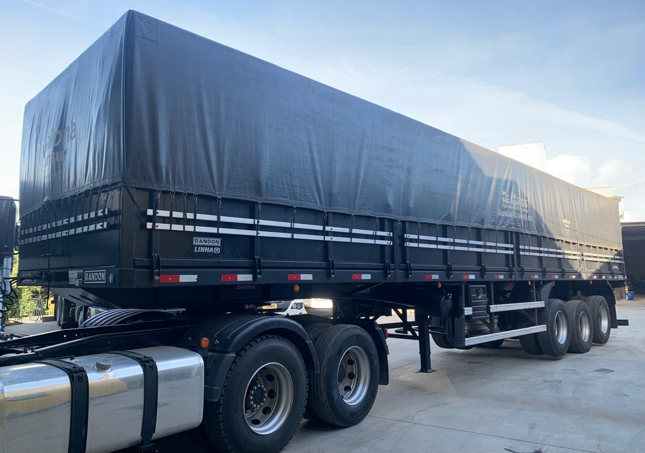 Carreta SR/Randon 3 Eixos 2020