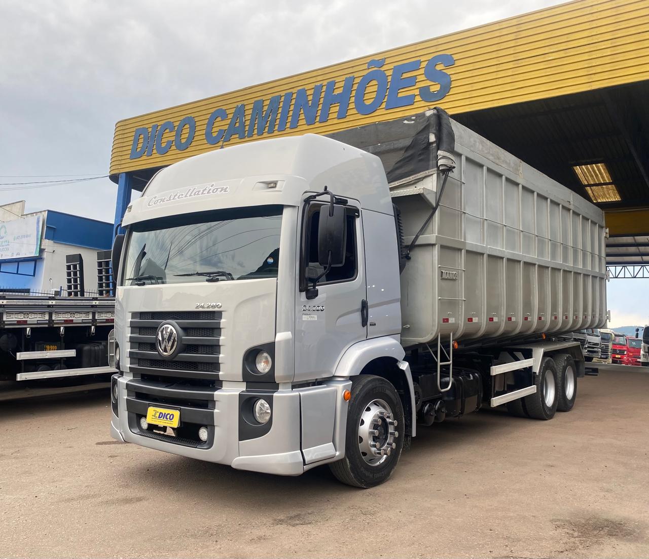 VW 24.280 Cavaqueira 6X2  2020