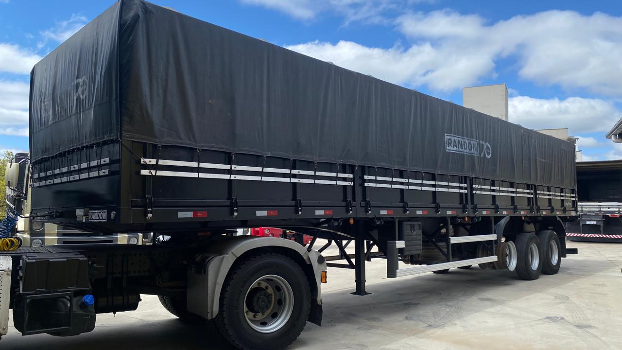 Carreta LS Randon 3E 2020