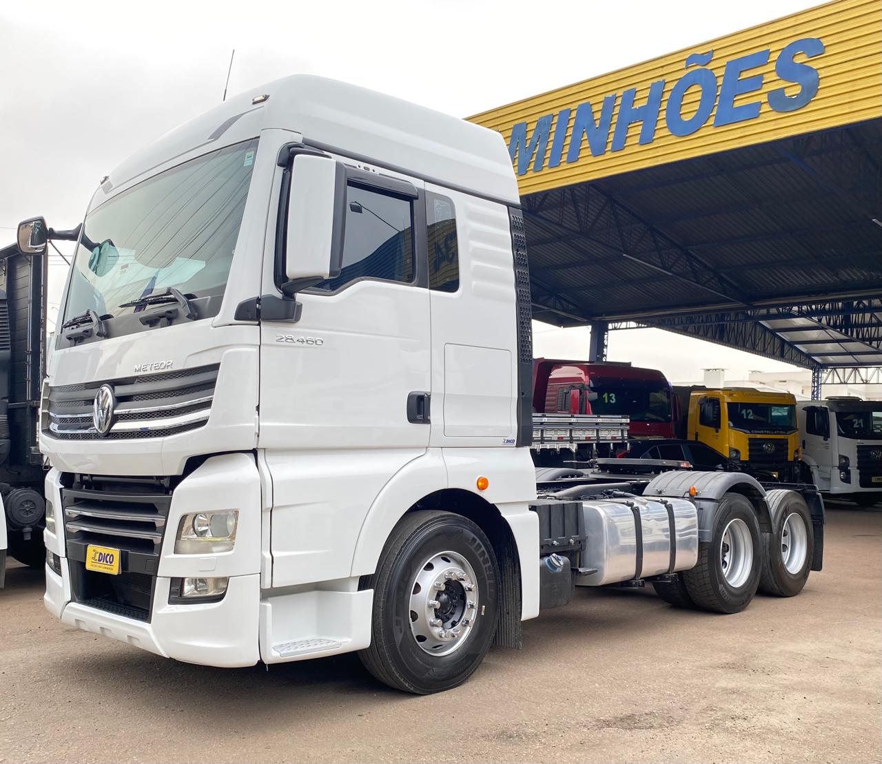 VW 28.460 Meteor 6x2 2023